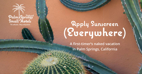 Apply Sunscreen - Everywhere story