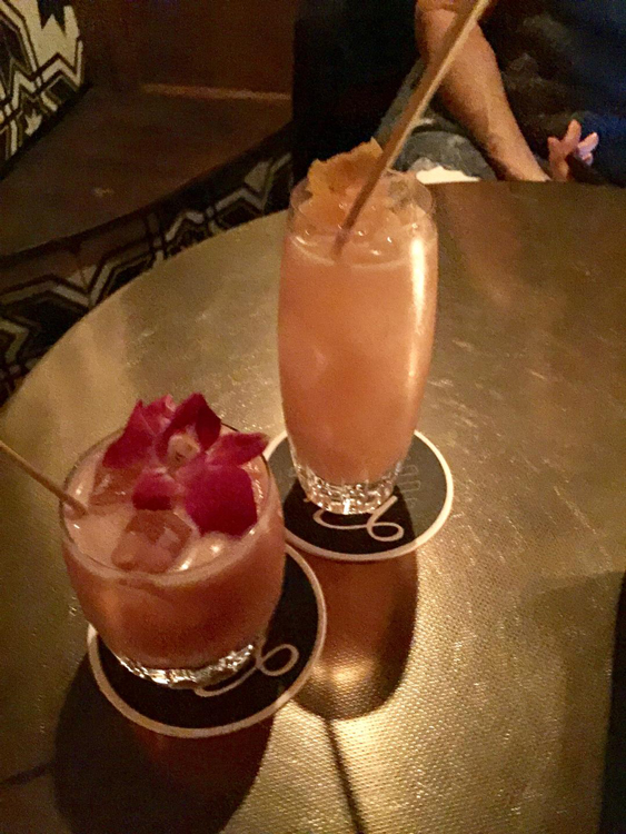 Villa Royale Cocktails