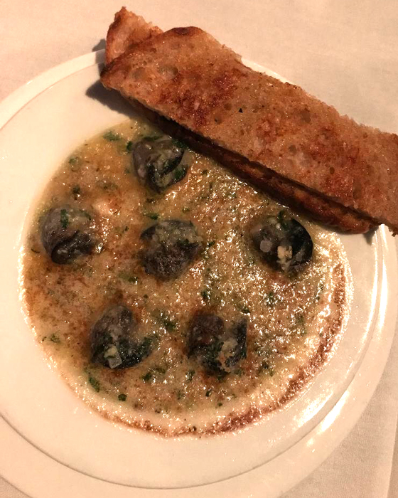 Escargot