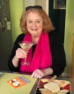 Sue Montgomery, guest blogger