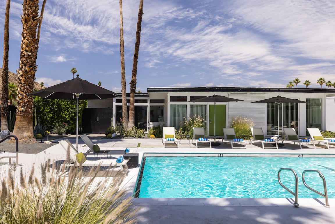 Palm Springs Preferred Small Hotels
