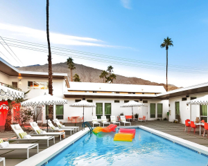 The Wesley Palm Springs