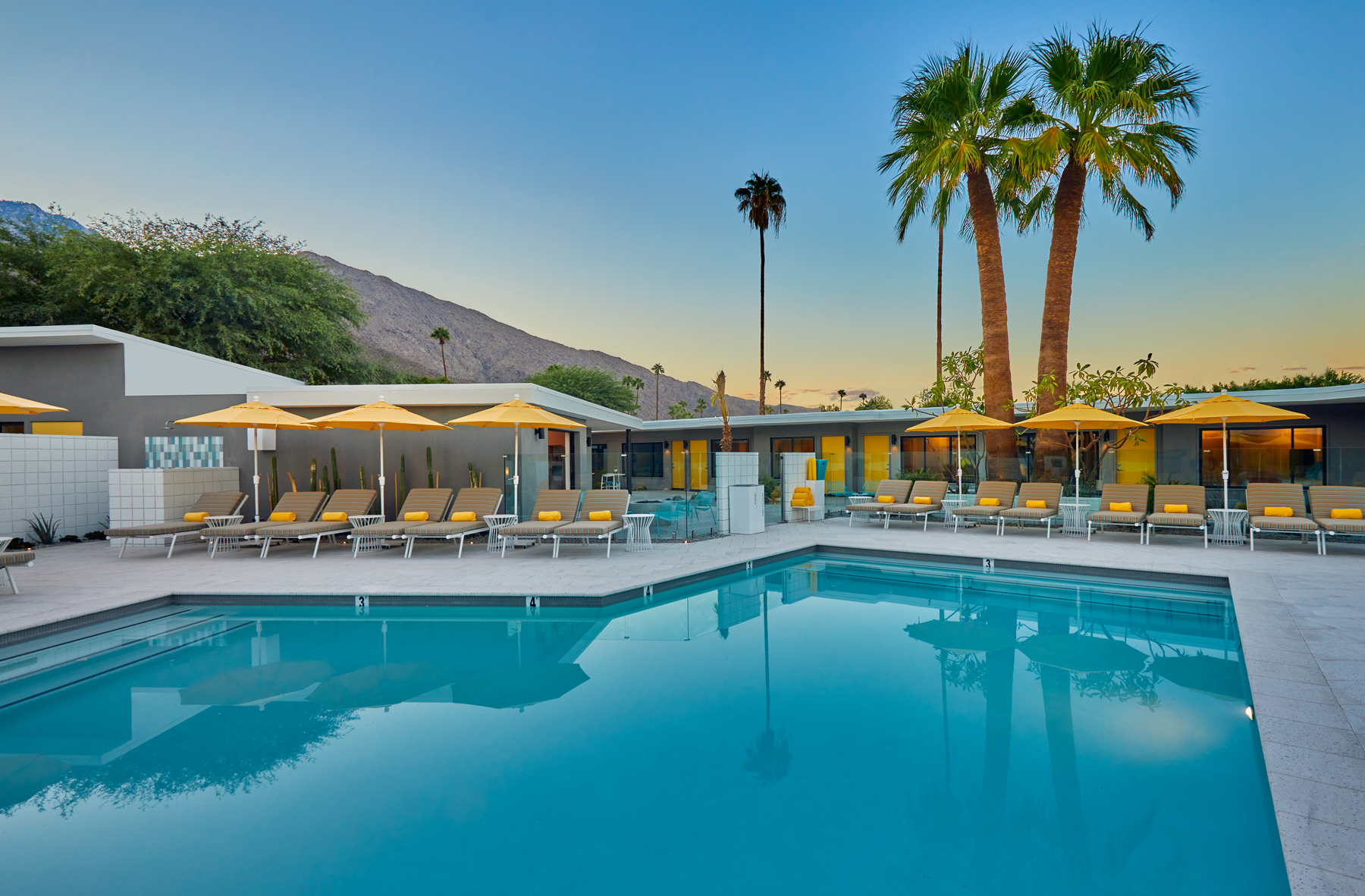 The Third Times A Charm With Twin Palms Resort Palm Springs Preferred Small Hotels