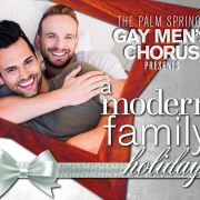 PS Gay Men's Chorus - Modern Family Holiday