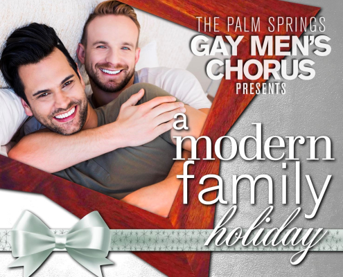 PS Gay Men's Chorus - Modern Family Holiday