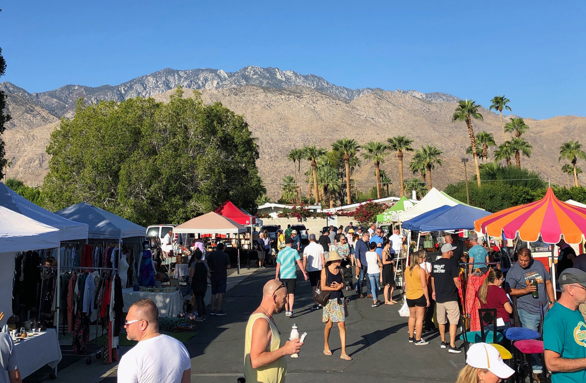 Palm Springs Vintage Market