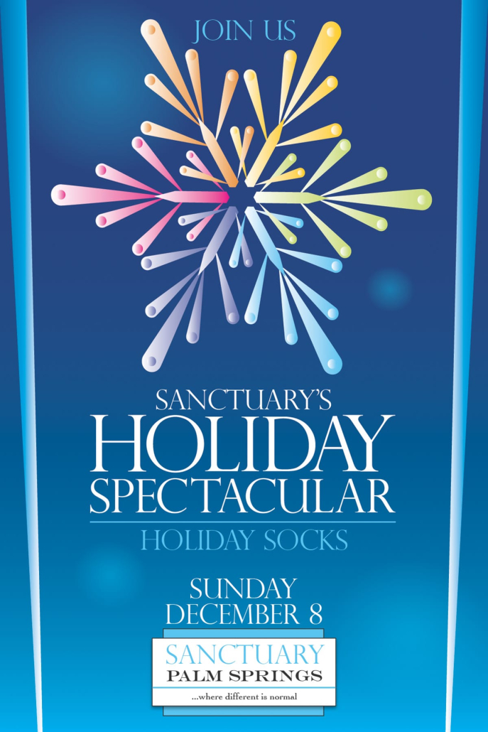 Sanctuary's Holiday Spectacular