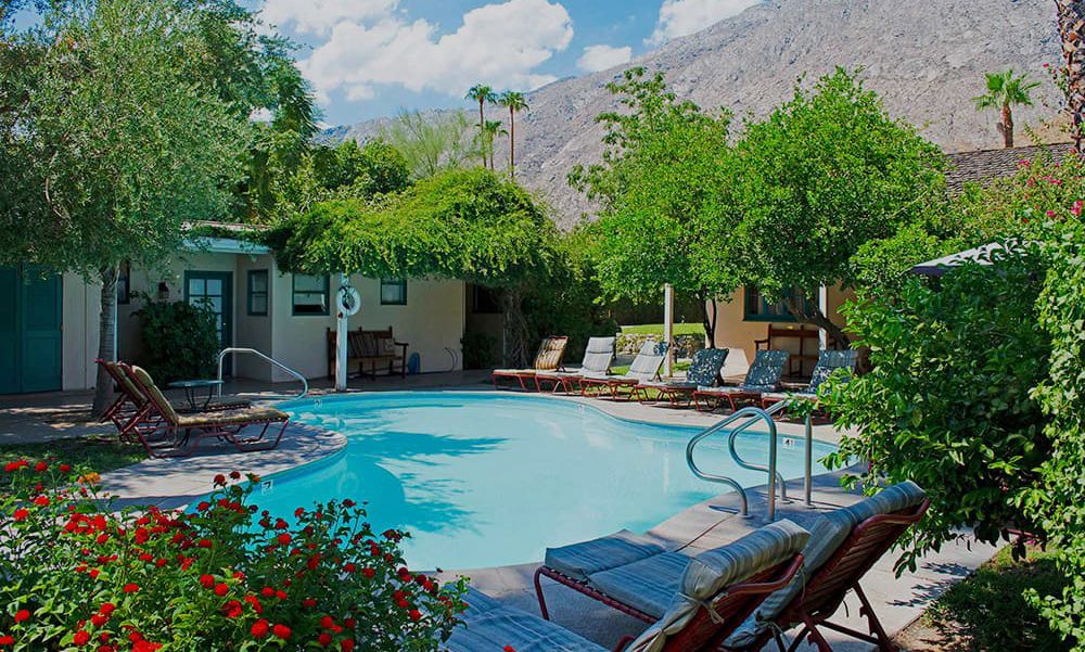 Casa Cody pool