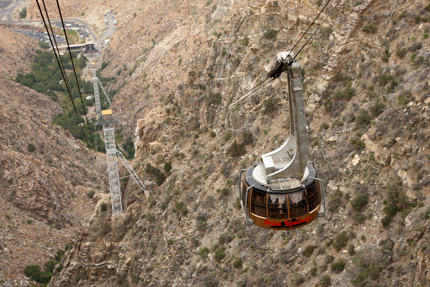 Palm Springs Aerial Tramway