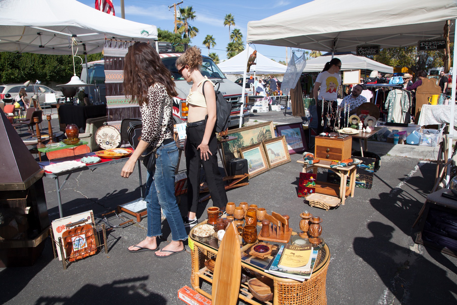 Palm Springs Vintage Market