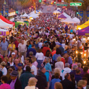 Village Fest Palm Springs