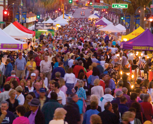 Village Fest Palm Springs