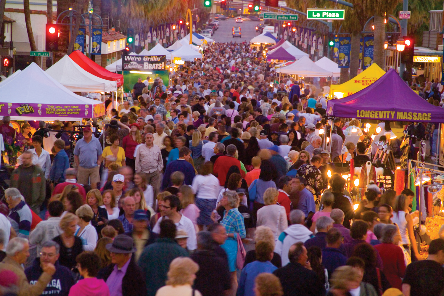 Village Fest Palm Springs