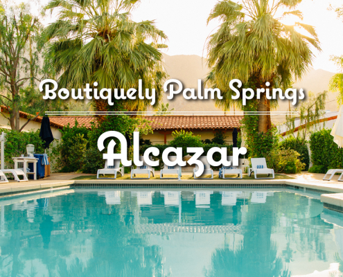 Boutiquely Palm Springs - Alcazar