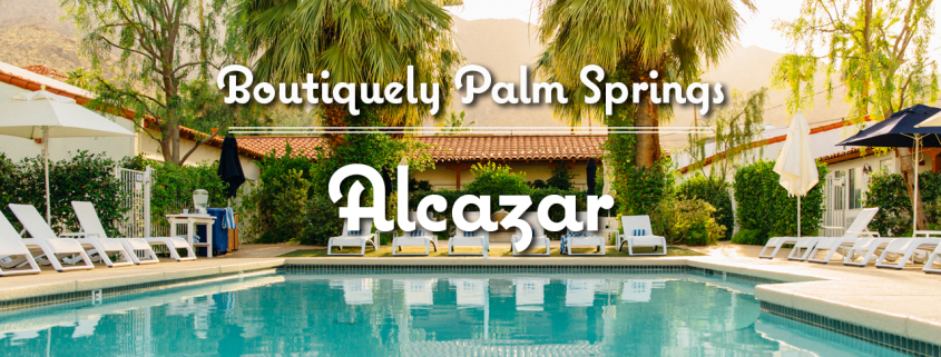 Boutiquely Palm Springs - Alcazar