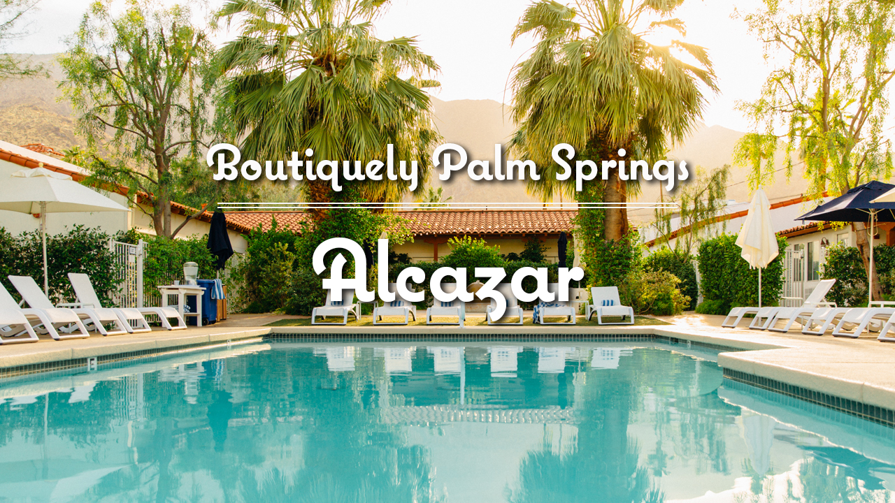 Boutiquely Palm Springs - Alcazar