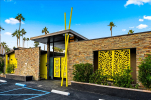 The Cheetah Hotel