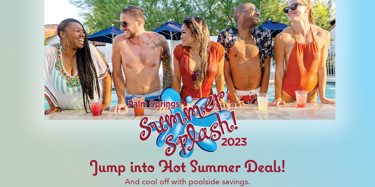 Summer Splash 2023 - Jump into Hot Summer Deals