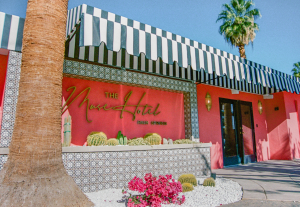 The Muse Hotel Palm Springs