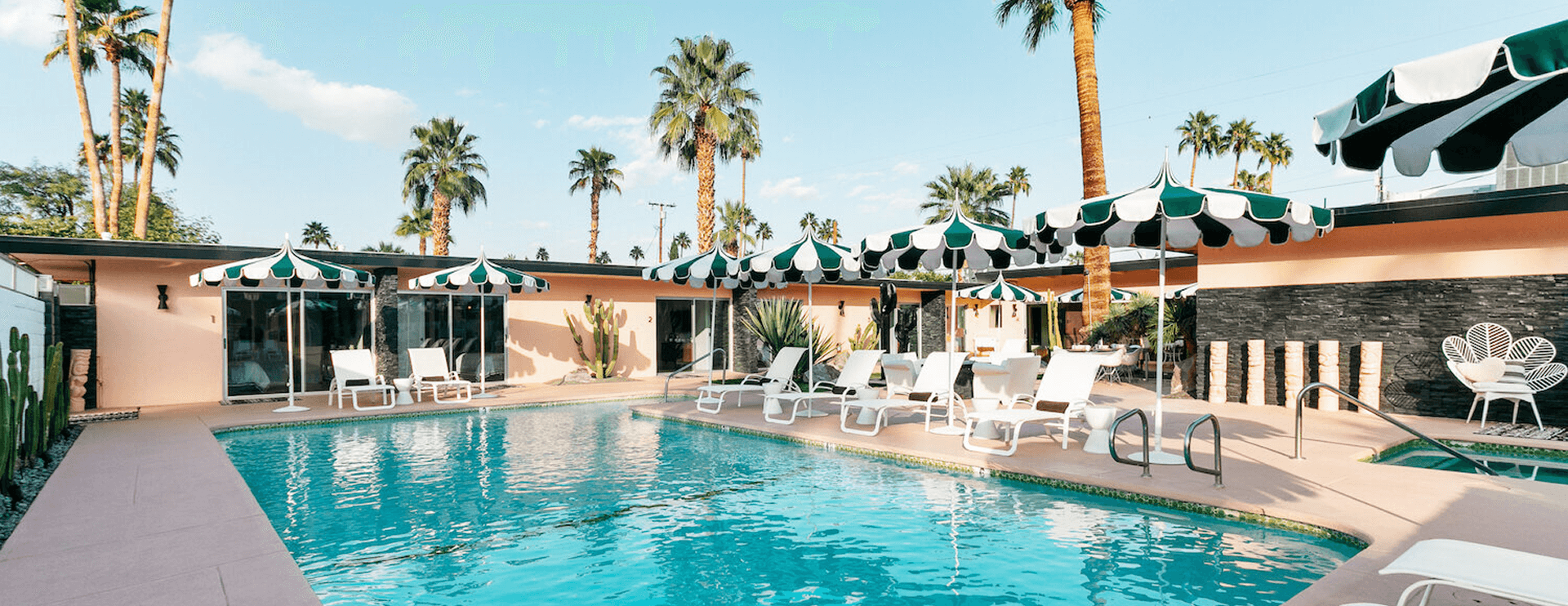 Palm Springs Preferred Small Hotels