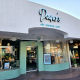 The exterior of Peepa's boutique in Palm Springs, California