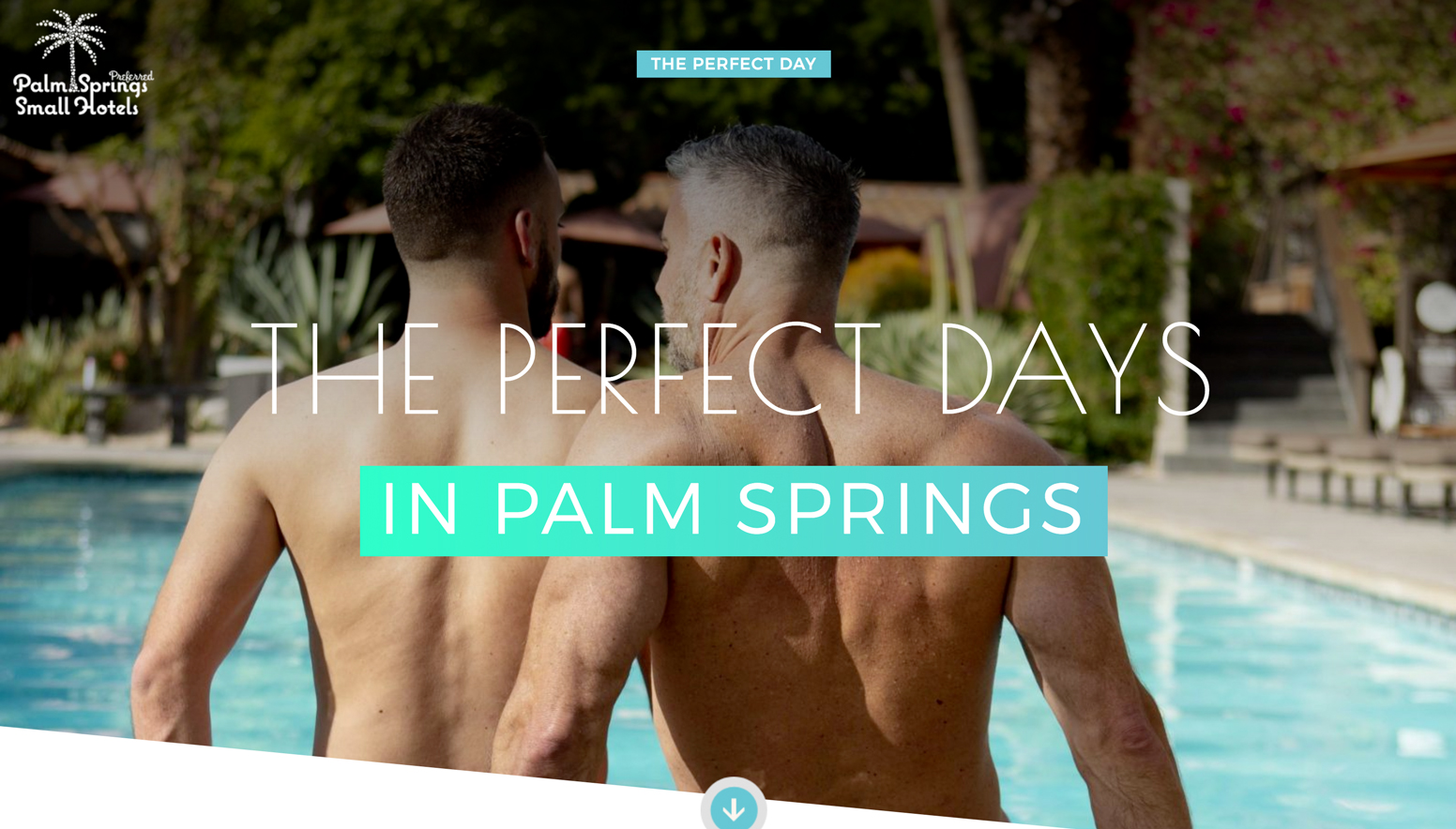 The Perfect Day in Palm Springs