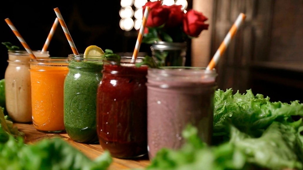 Smoothies In Palm Springs Are Cool, Just Like You