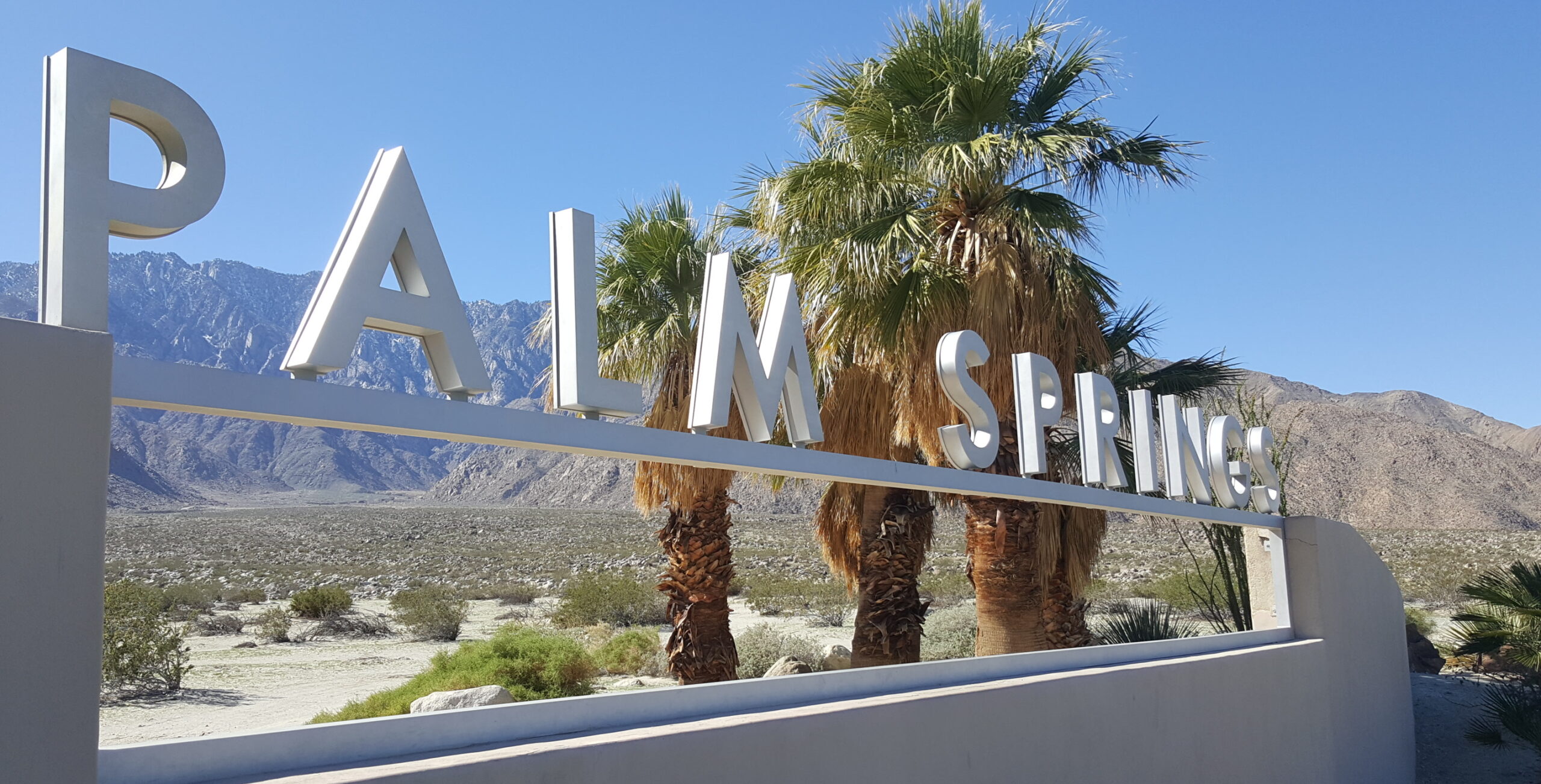 Coming Attractions In Palm Springs