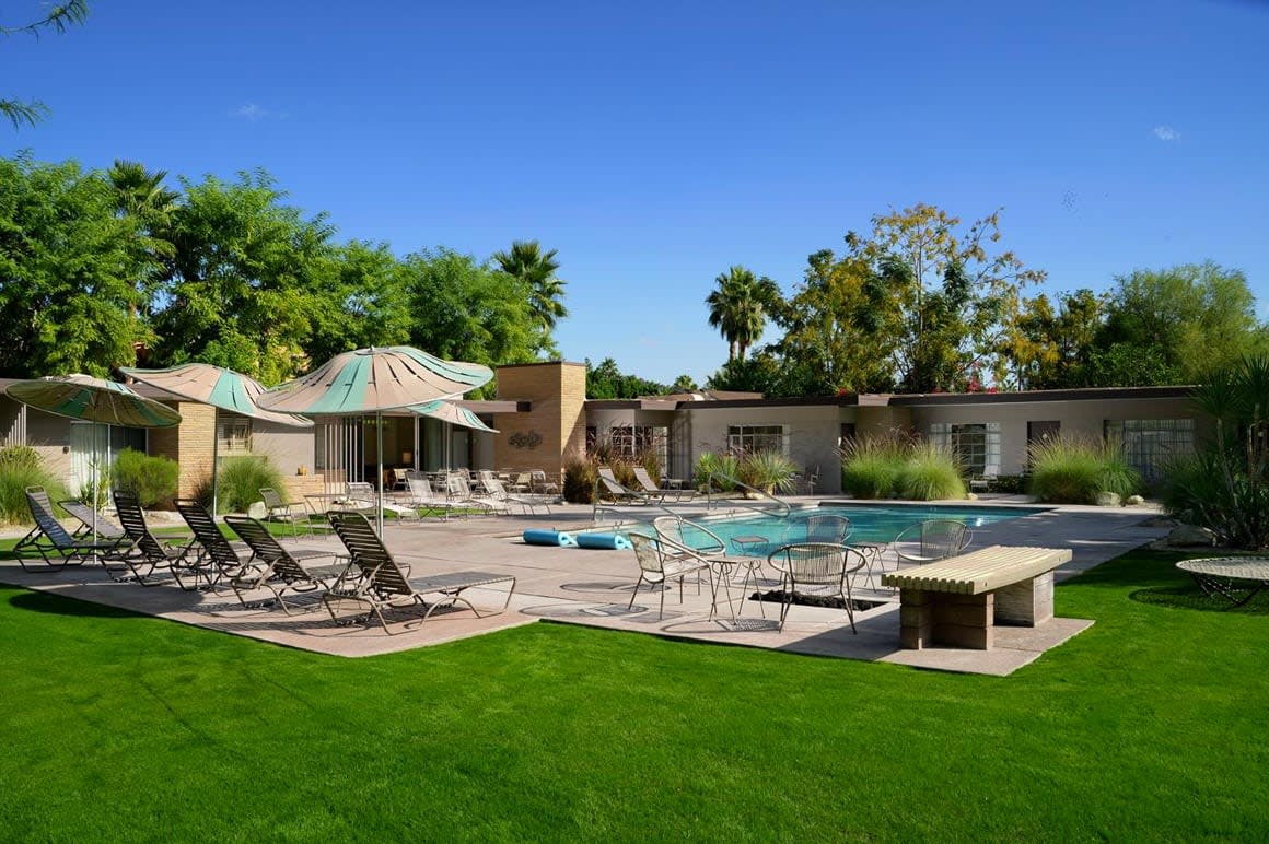 The Hideaway Palm Springs