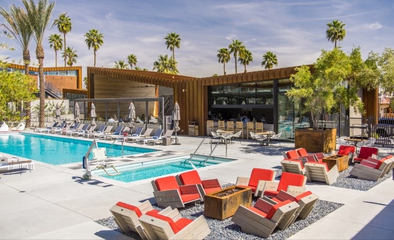 Photo of Arrive Hotel pool