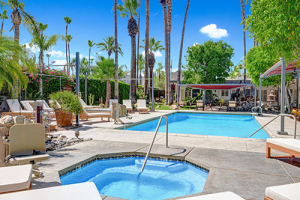Desert Paradise Resort Hotel