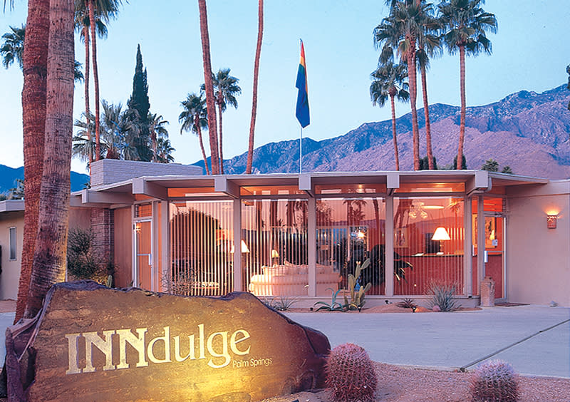 Palm Springs Preferred Small Hotels