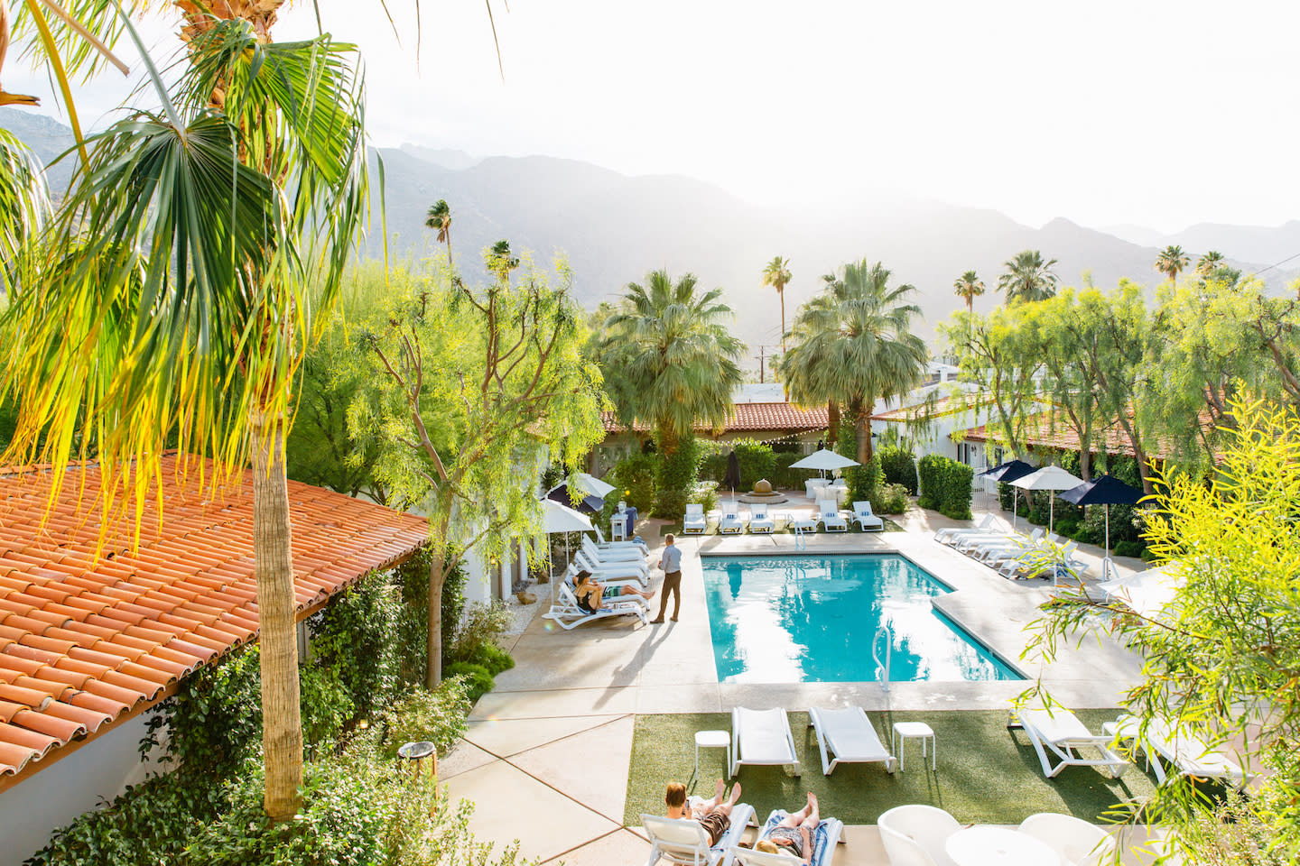 Alcazar Palm Springs