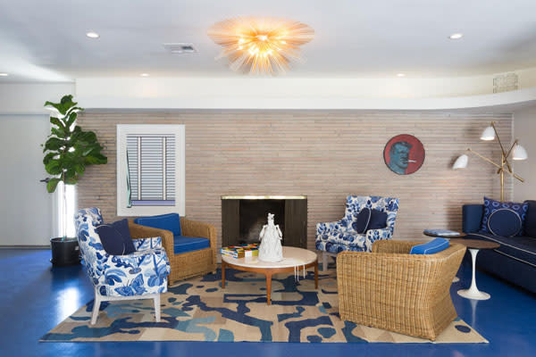 Palm Springs Preferred Small Hotels