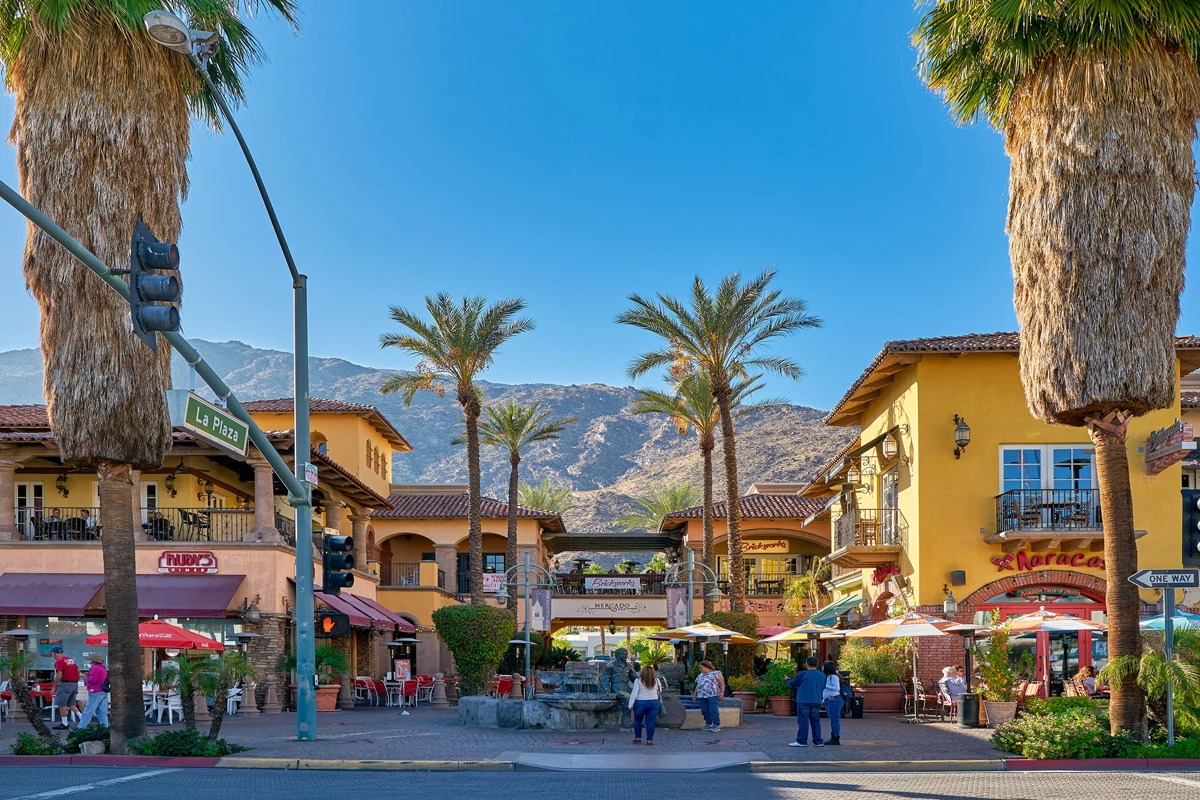 Exploring the Vibrant Culture of Palm Springs